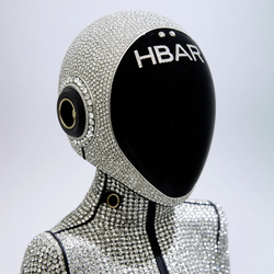HBAR NFT Collection HBAR HELMETS (DIAMOND EDITION)